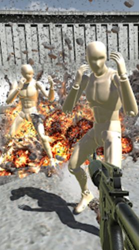 3D拆卸模拟器游戏