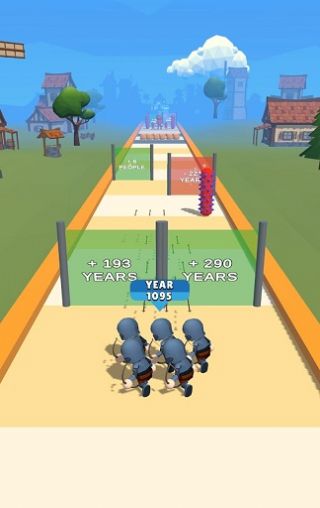 时空进化跑免广告版