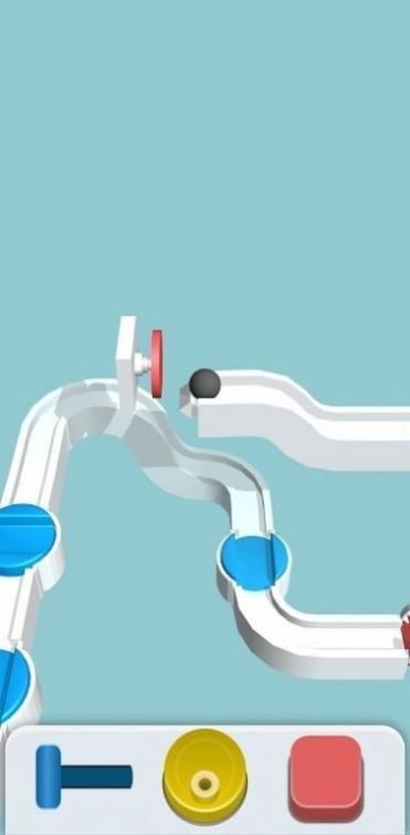 球塞滑块3D游戏