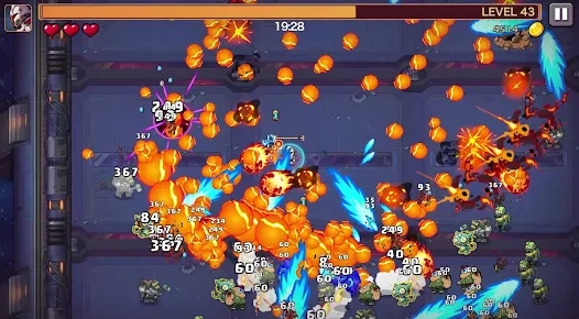 火星归来安卓版