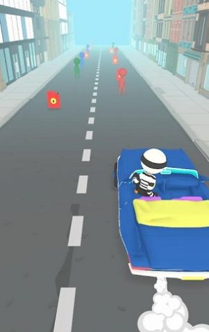 切换小偷跑游戏