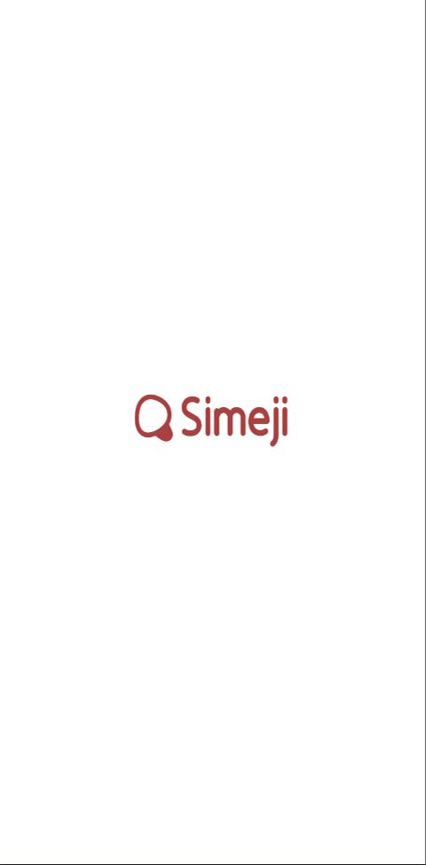 simeji日语输入法安卓版