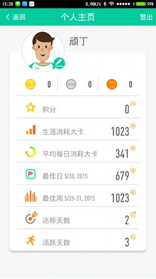 唯乐手环app