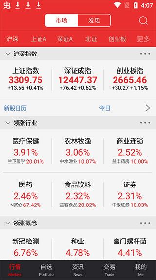 太平洋证券通达信手机版