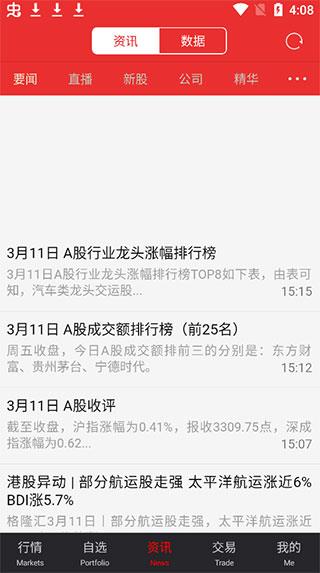 太平洋证券通达信手机版