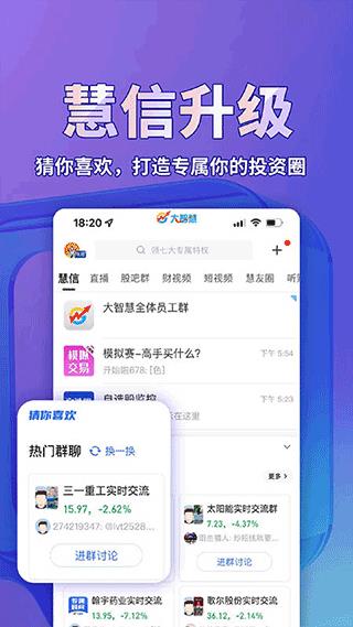 大智慧手机版