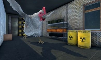 鸡爪恐怖逃生下载安装