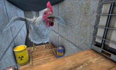 鸡爪恐怖逃生下载安装