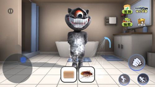 怪猫胡安游戏