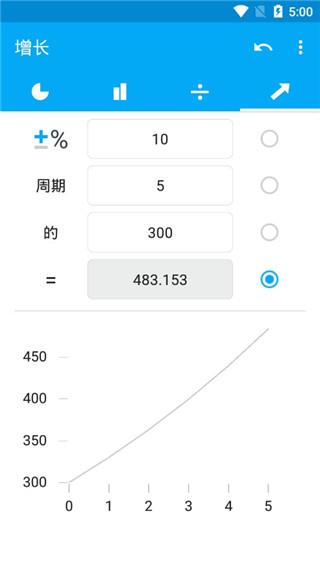 手机百分比计算器软件