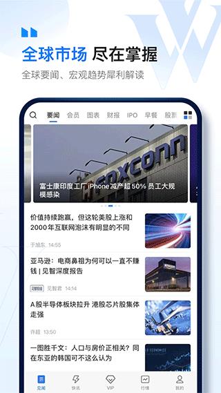 华尔街见闻官方