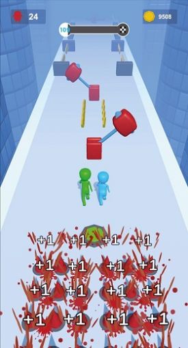 双人逃跑游戏