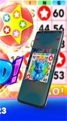 疯狂宾果游戏