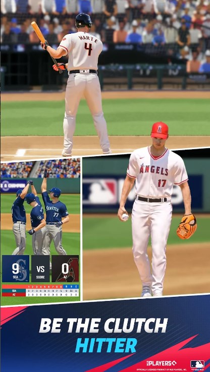 MLB棒球大师2023游戏