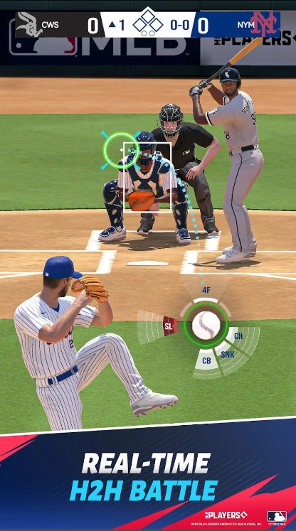 MLB棒球大师2023游戏