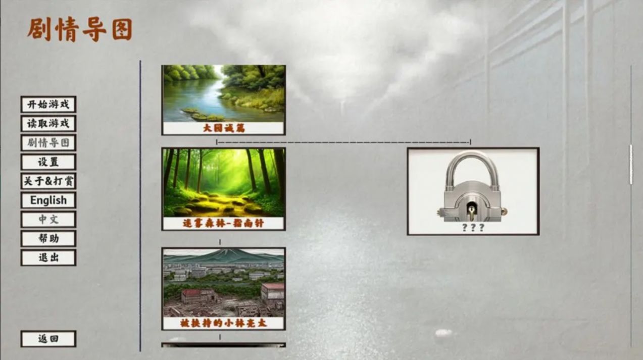 黄昏之城游戏