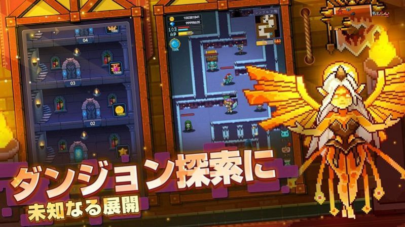 抽卡勇士游戏