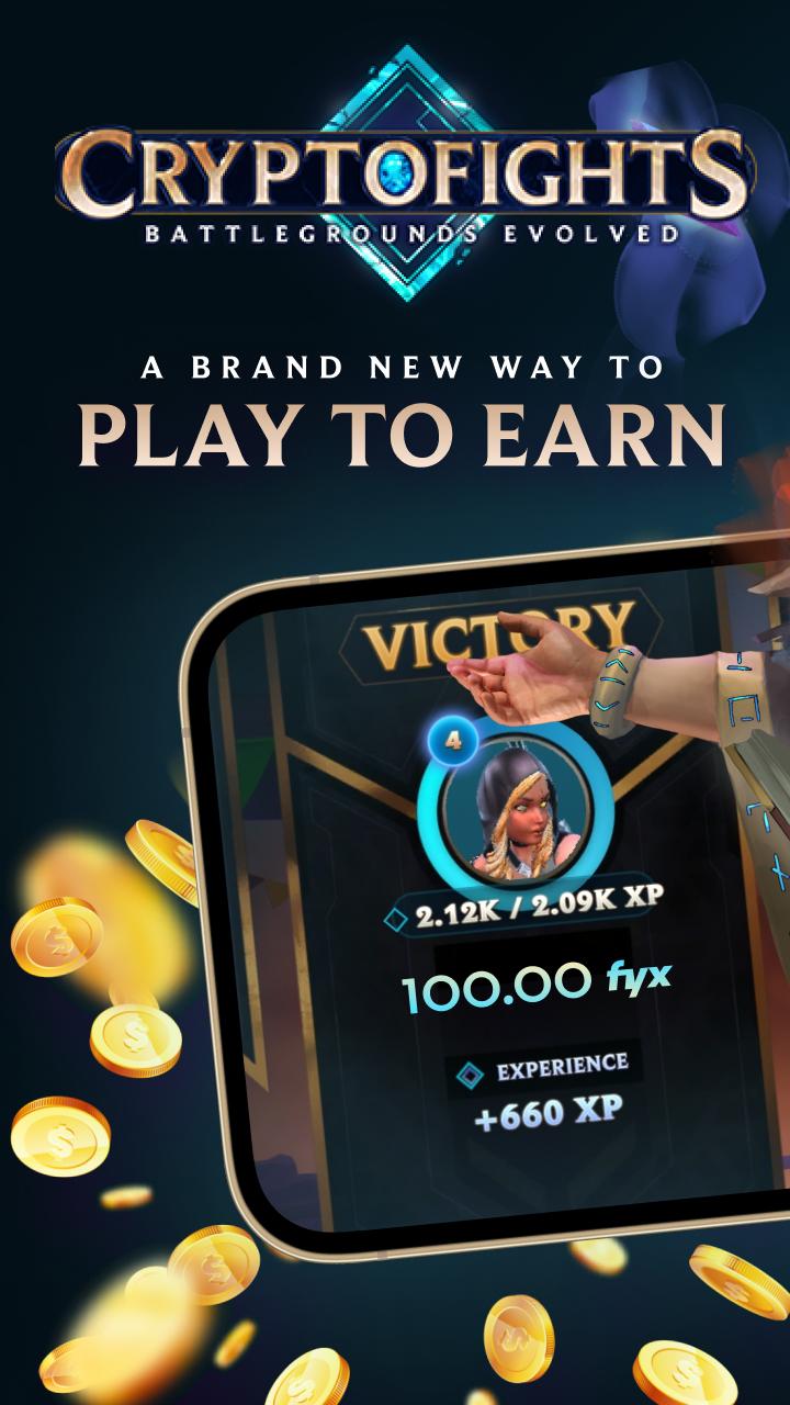 CryptoFights