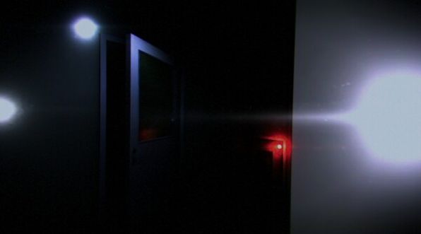 夜间警备恐怖游戏