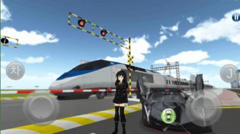 驾驶教室3d游戏