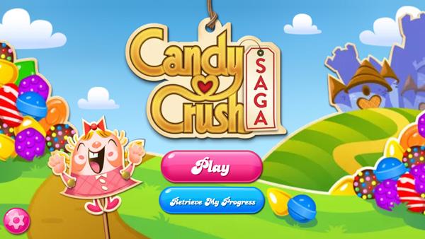 糖果传奇(Candy