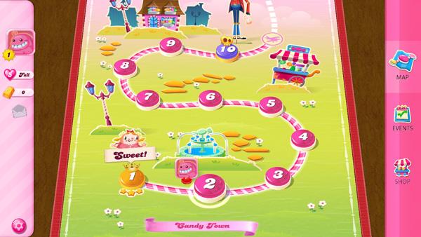 糖果传奇(Candy