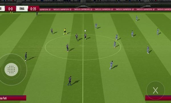 fifa23手机版中文版