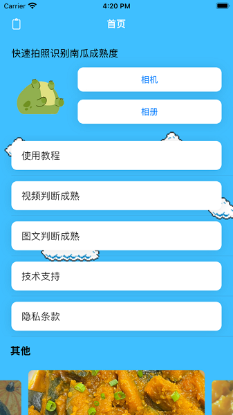 熟南瓜