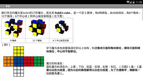魔方教程