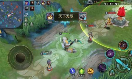 2022最新王者精英5v5安卓手机