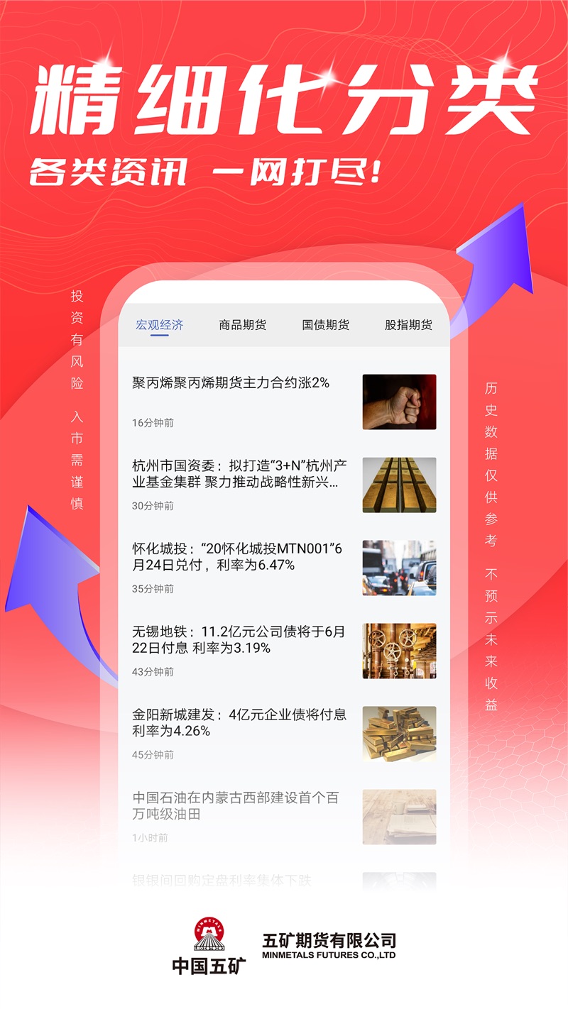 五矿期货易期宝官方版