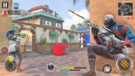 敢死队射击中文版