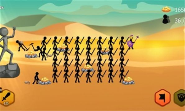 Stickman