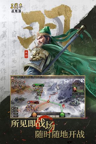 三国志战略版国服