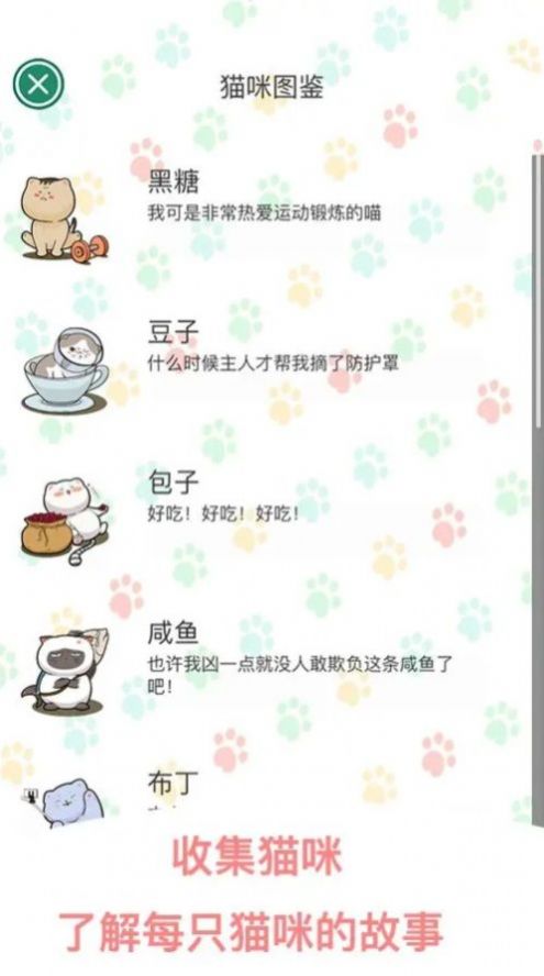 萌布猫咪游戏