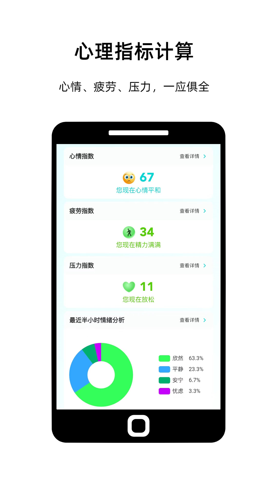 情绪科学软件