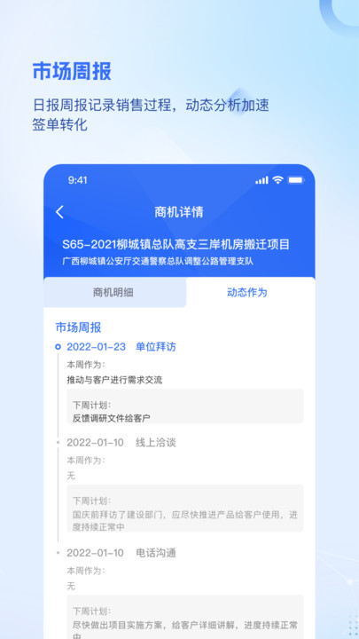 品为CRM