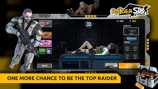 RAIDER
