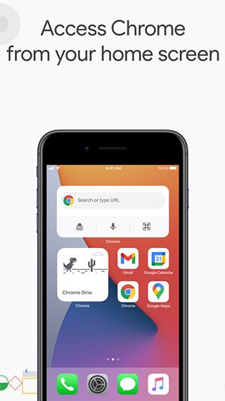谷歌浏览器ipad版
