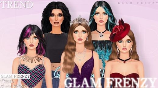 GlamFrenzy中文版