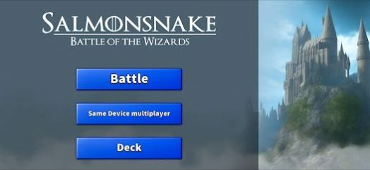 Salmonsnake中文版