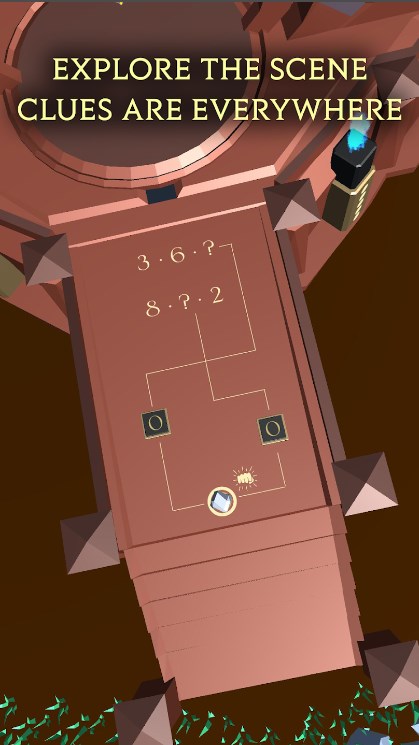 Portals游戏