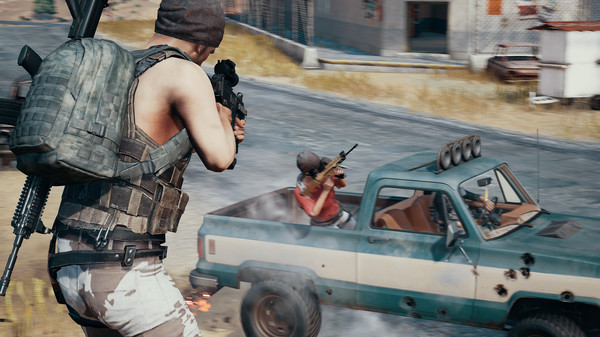 pubg爆破模式最新版