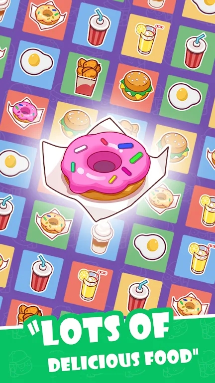 放置食品吧游戏
