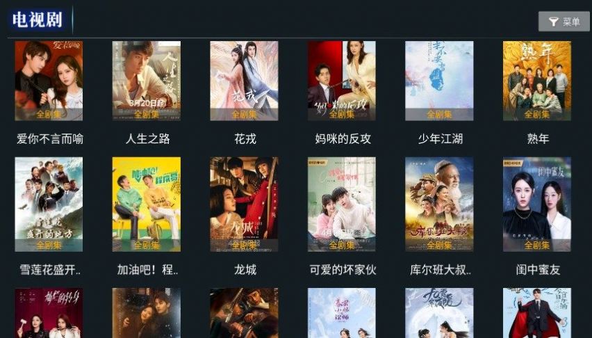 时光聚合电视app