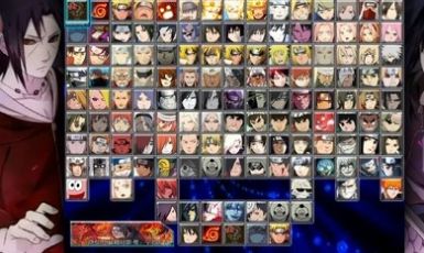 死神vs火影东方改版最新版