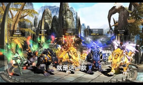 奇迹勇者大陆官方版