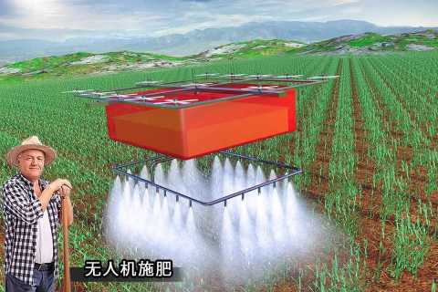 现代农业模拟游戏