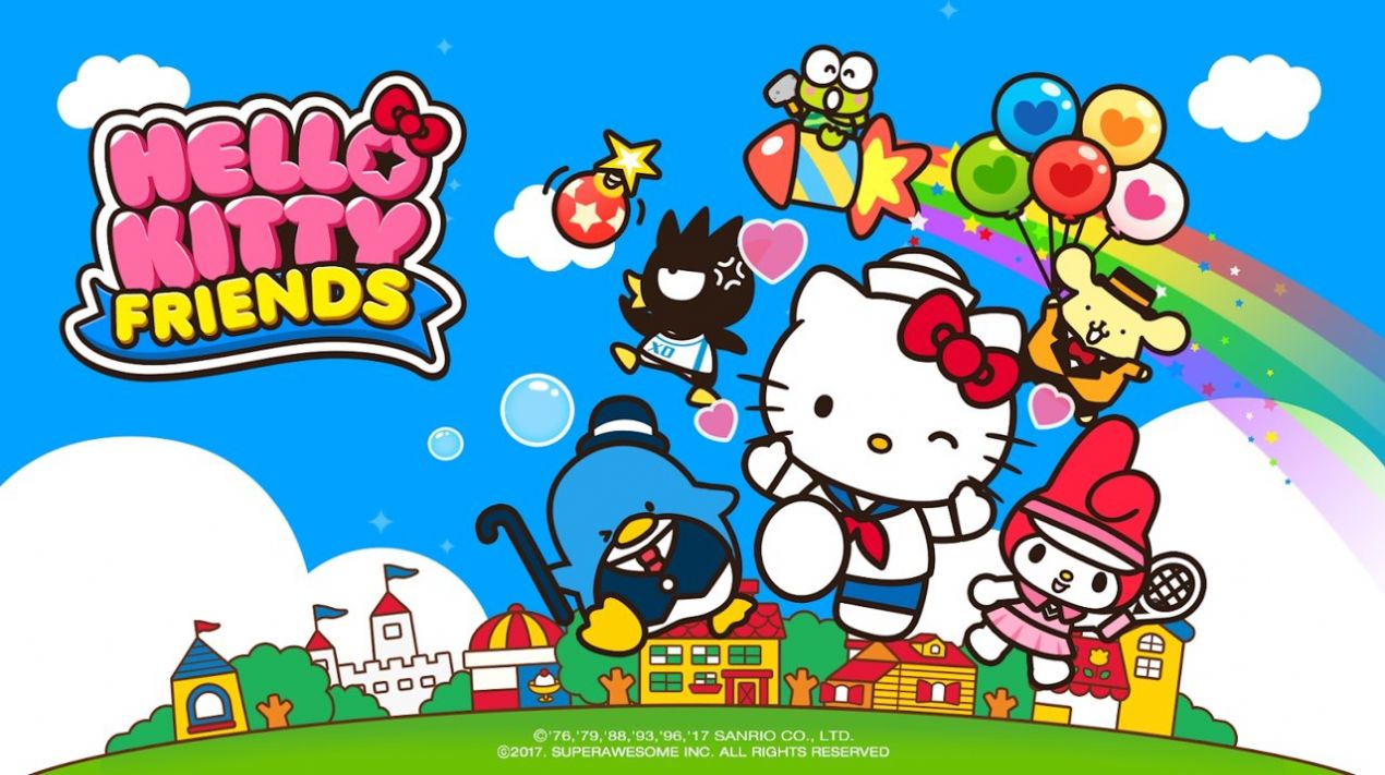 Hellokittyfriends安卓版