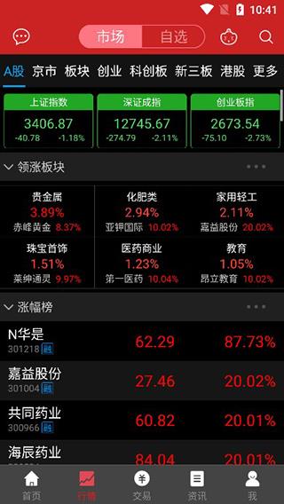 中原证券掌中网超享版手机版